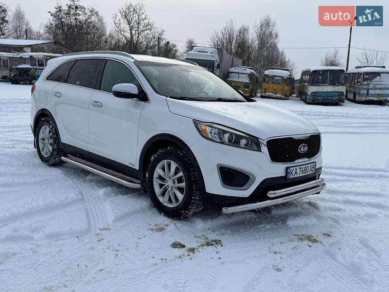 Kia Sorento 2015