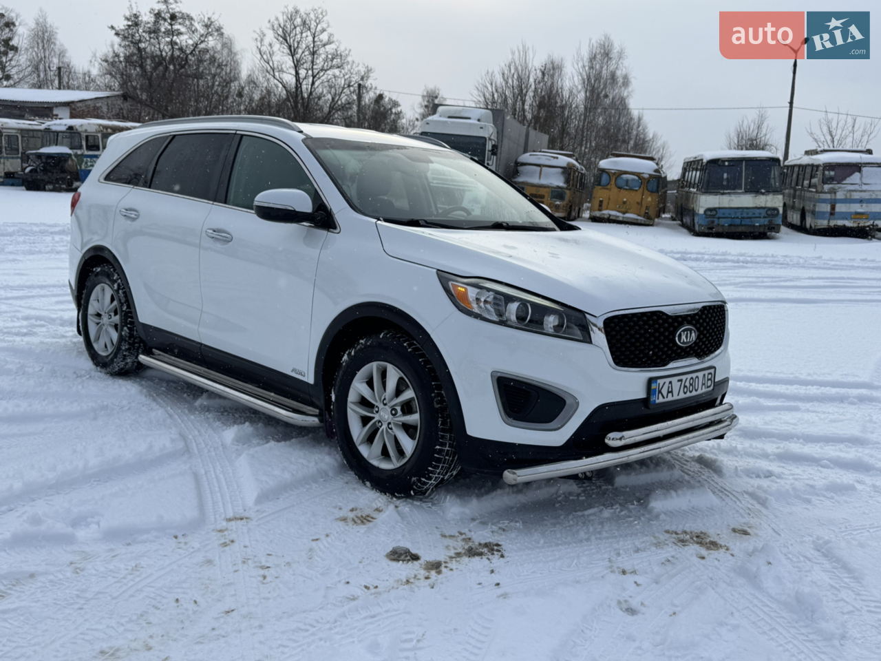 2015 Kia Sorento - мініатюра 15