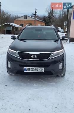 Внедорожник / Кроссовер Kia Sorento 2013 в Калиновке