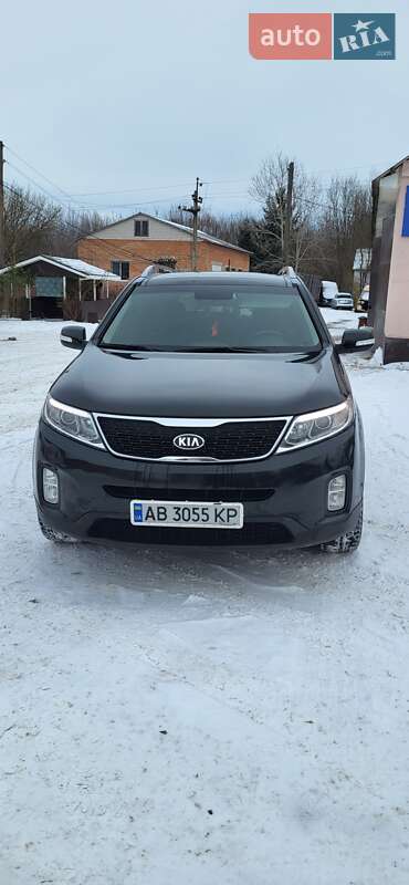 Позашляховик / Кросовер Kia Sorento 2013 в Калинівці