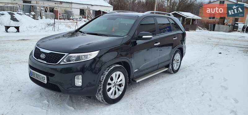 Позашляховик / Кросовер Kia Sorento 2013 в Калинівці