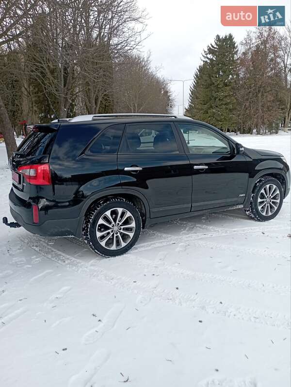 Позашляховик / Кросовер Kia Sorento 2014 в Млиніві