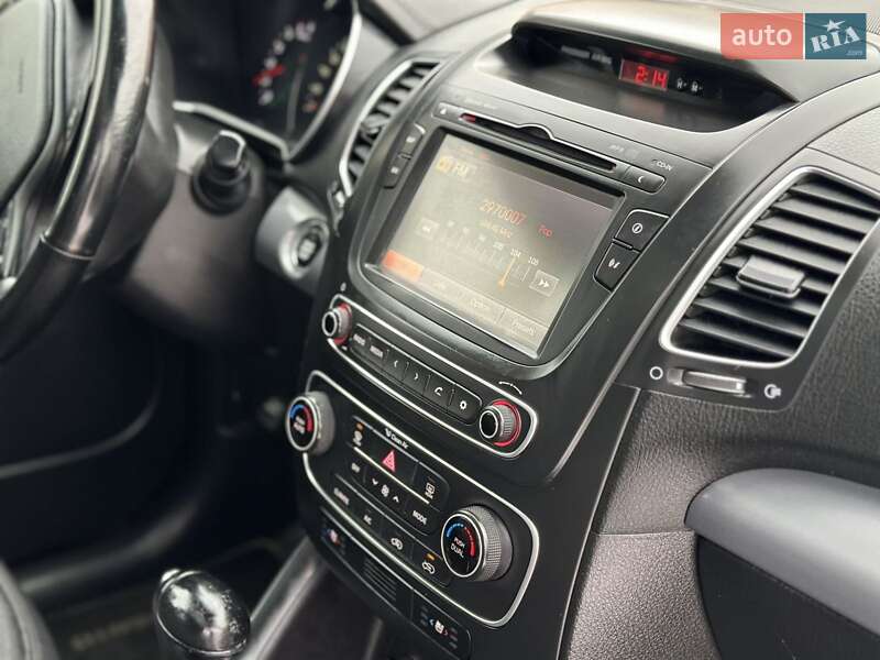 Внедорожник / Кроссовер Kia Sorento 2014 в Стрые