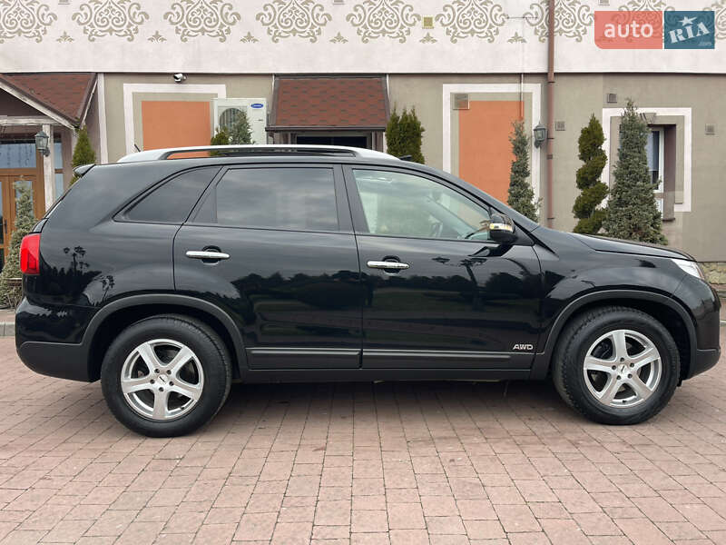 Внедорожник / Кроссовер Kia Sorento 2014 в Стрые