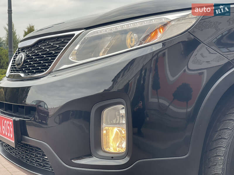 Внедорожник / Кроссовер Kia Sorento 2014 в Стрые