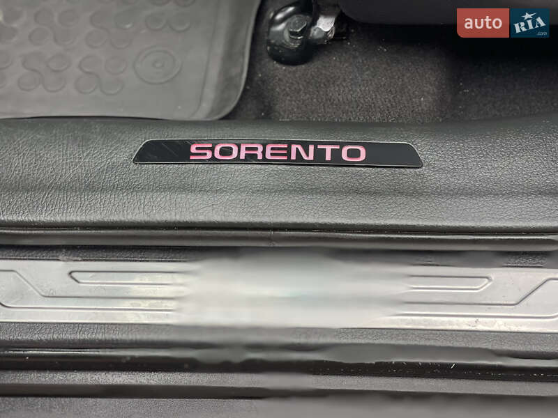 Внедорожник / Кроссовер Kia Sorento 2014 в Стрые