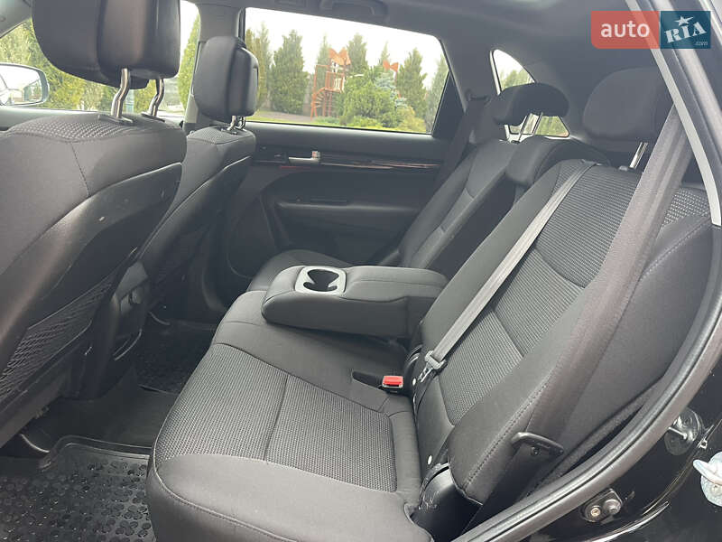 Внедорожник / Кроссовер Kia Sorento 2014 в Стрые