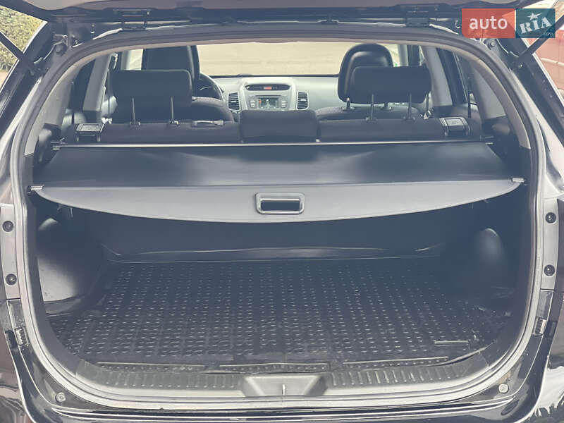 Внедорожник / Кроссовер Kia Sorento 2014 в Стрые