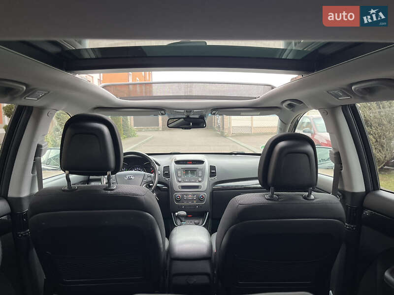 Внедорожник / Кроссовер Kia Sorento 2014 в Стрые
