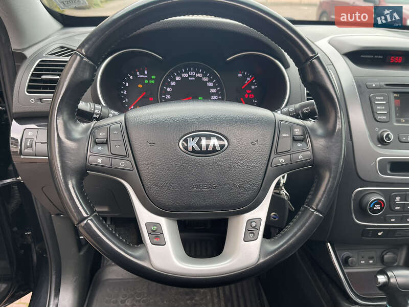 Внедорожник / Кроссовер Kia Sorento 2014 в Стрые