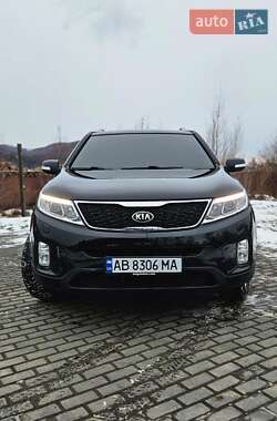 Позашляховик / Кросовер Kia Sorento 2013 в Долині
