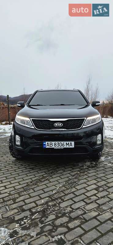 Kia Sorento 2013