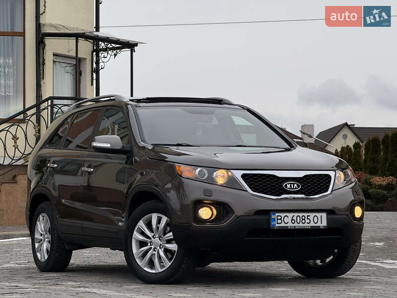 Kia Sorento 2011 Kia Sorento 2011
