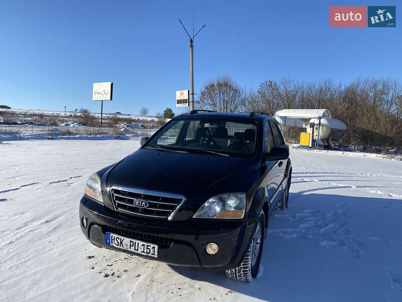 Kia Sorento 2008 Kia Sorento 2008