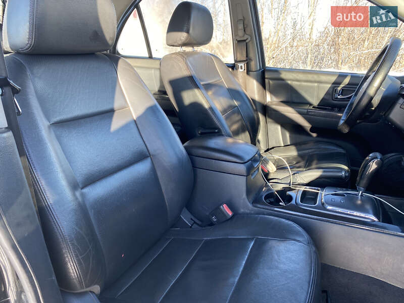 Позашляховик / Кросовер Kia Sorento 2008 в Києві