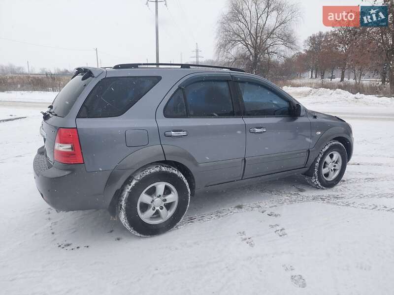 Позашляховик / Кросовер Kia Sorento 2007 в Чернігові фото 6 Позашляховик / Кросовер Kia Sorento 2007 в Чернігові