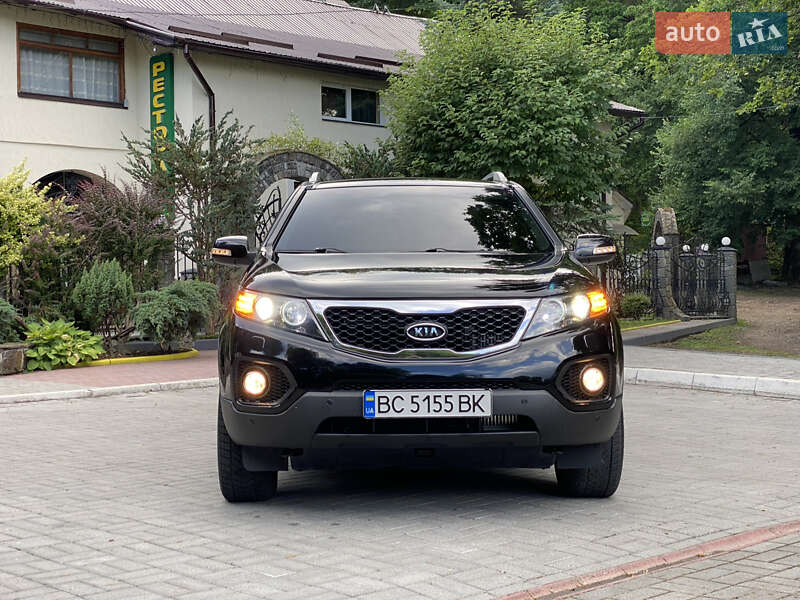 Внедорожник / Кроссовер Kia Sorento 2011 в Дрогобыче фото 6 Внедорожник / Кроссовер Kia Sorento 2011 в Дрогобыче