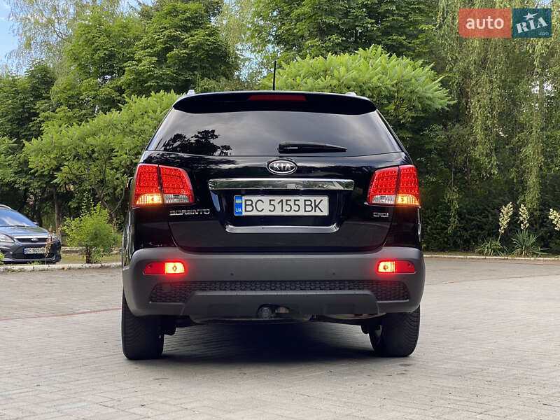 Внедорожник / Кроссовер Kia Sorento 2011 в Дрогобыче фото 10 Внедорожник / Кроссовер Kia Sorento 2011 в Дрогобыче