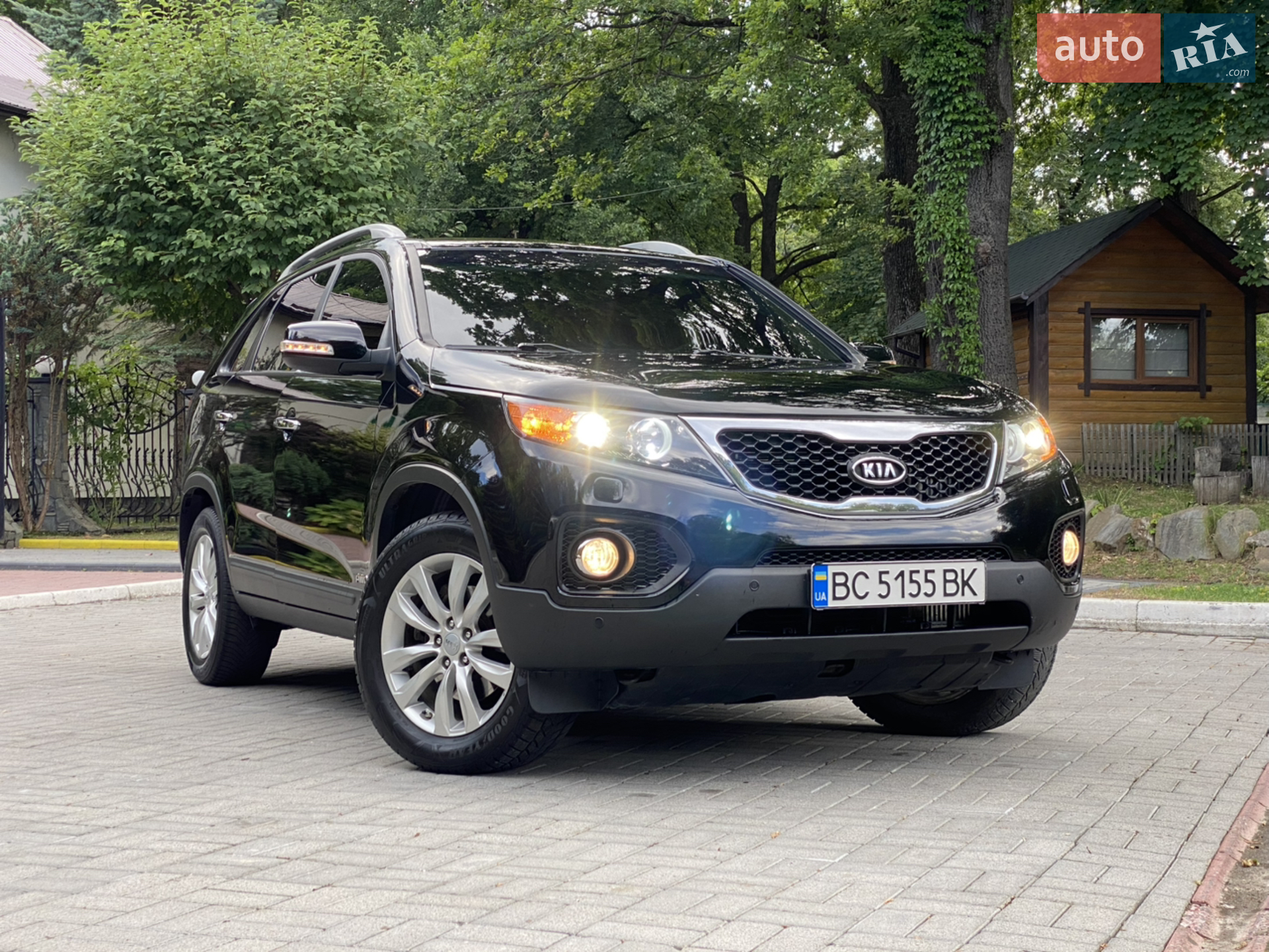 2011 Kia Sorento - мініатюра 19