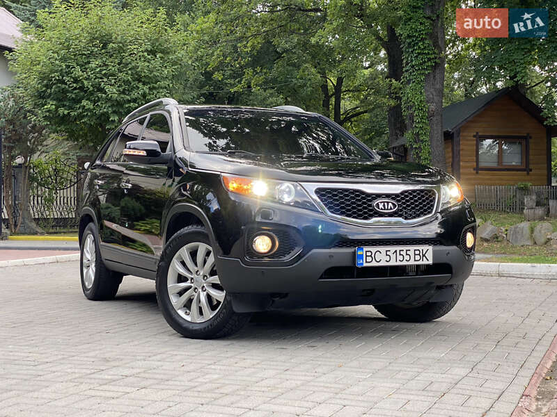 Внедорожник / Кроссовер Kia Sorento 2011 в Дрогобыче фото 19 Внедорожник / Кроссовер Kia Sorento 2011 в Дрогобыче
