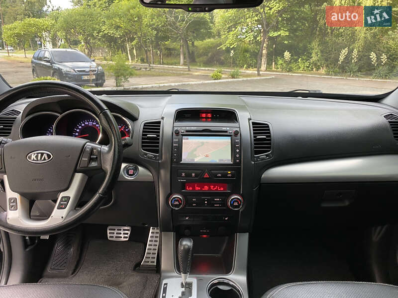 Внедорожник / Кроссовер Kia Sorento 2011 в Дрогобыче фото 22 Внедорожник / Кроссовер Kia Sorento 2011 в Дрогобыче