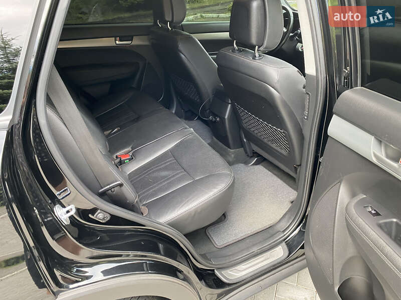 Внедорожник / Кроссовер Kia Sorento 2011 в Дрогобыче фото 36 Внедорожник / Кроссовер Kia Sorento 2011 в Дрогобыче