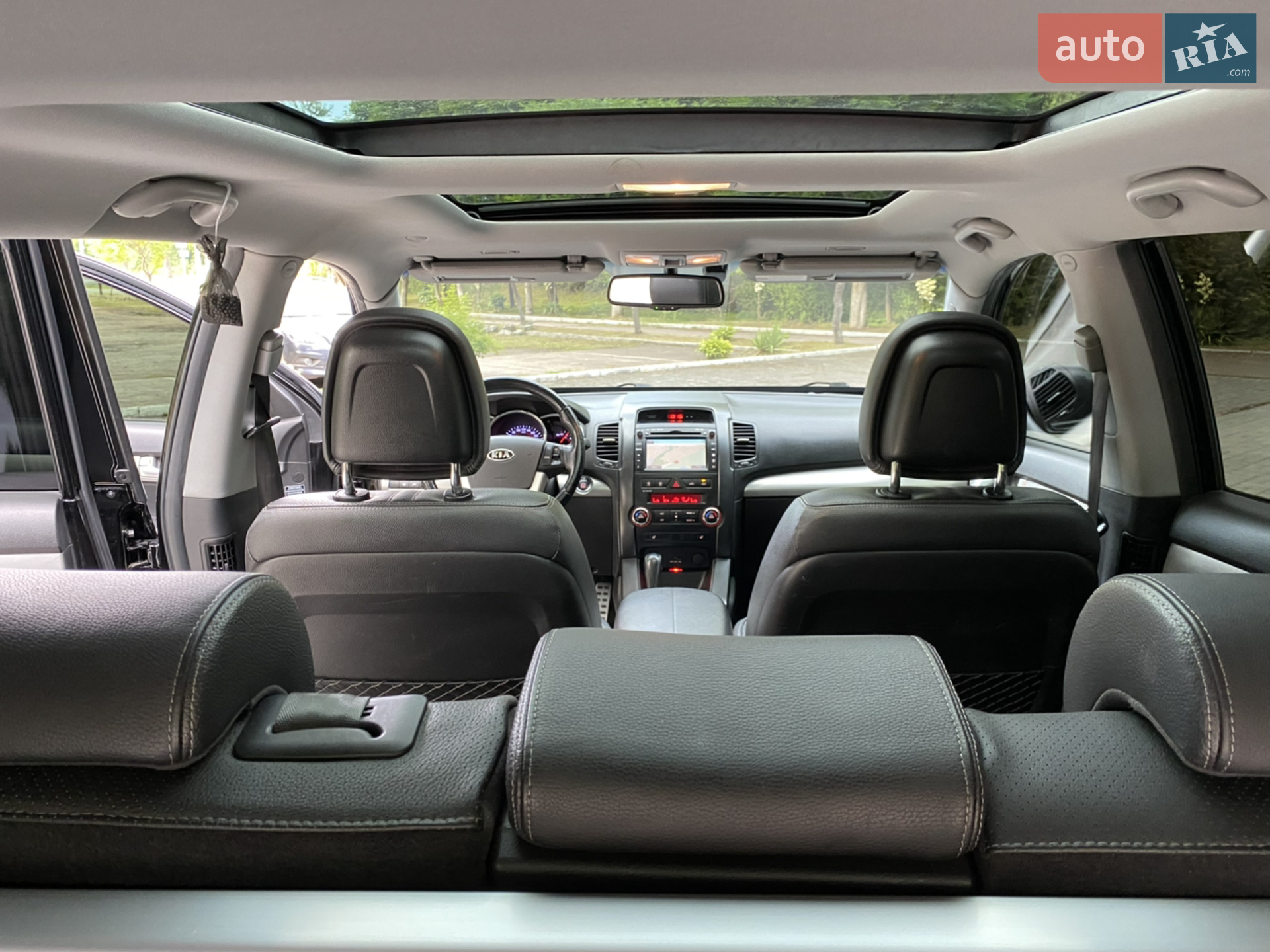 2011 Kia Sorento - мініатюра 47