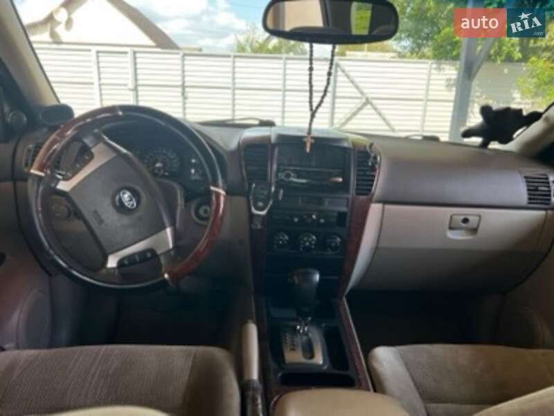 Внедорожник / Кроссовер Kia Sorento 2005 в Житомире