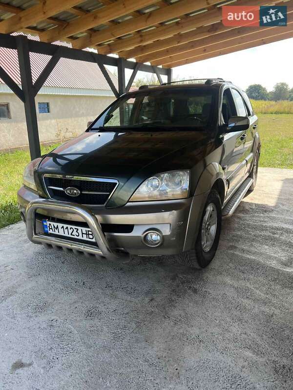Kia Sorento 2005