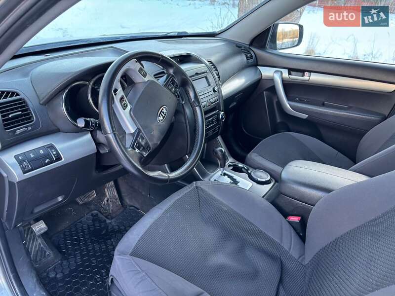 Внедорожник / Кроссовер Kia Sorento 2011 в Львове
