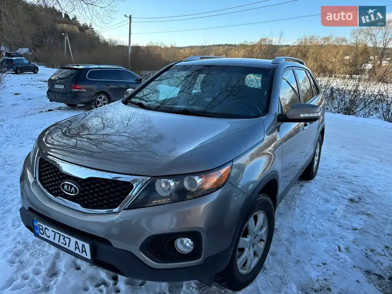 Kia Sorento 2011