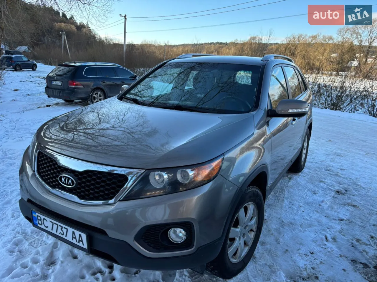2010 Kia Sorento - мініатюра 14