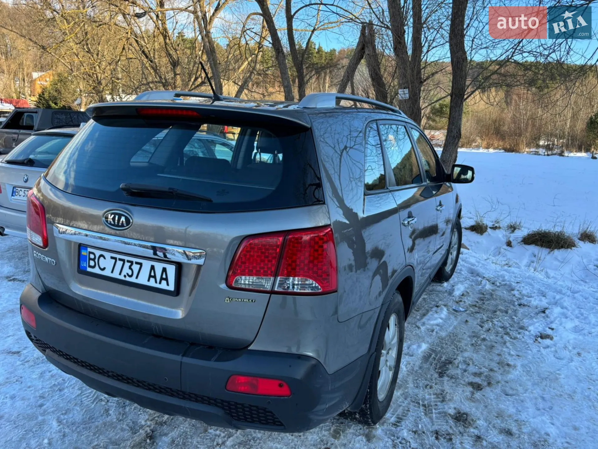 2011 Kia Sorento - мініатюра 5