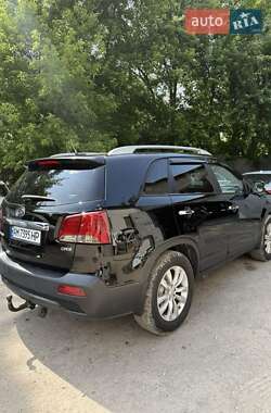 Позашляховик / Кросовер Kia Sorento 2011 в Житомирі
