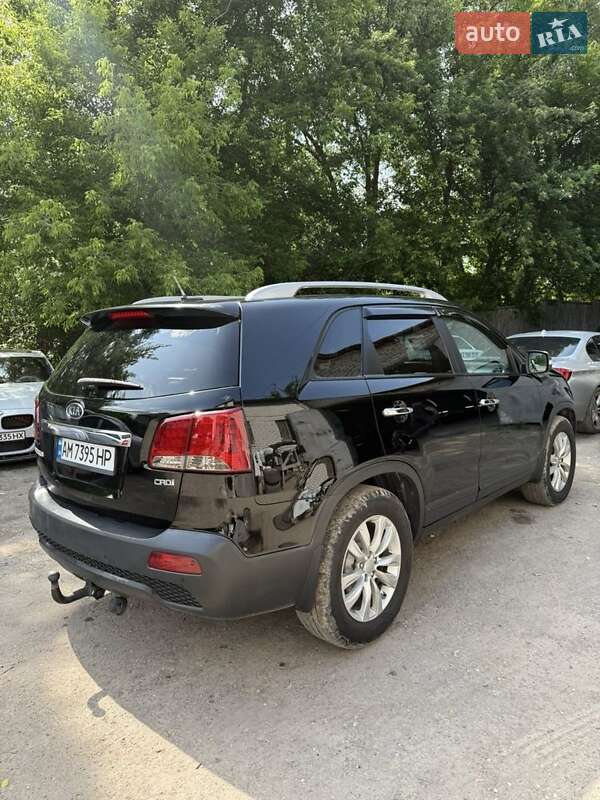 Kia Sorento 2011 Kia Sorento 2011