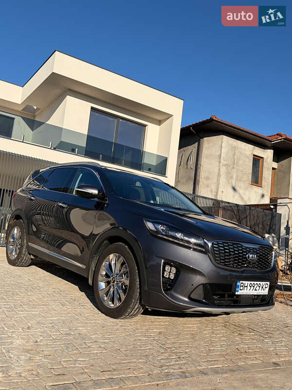 Внедорожник / Кроссовер Kia Sorento 2017 в Одессе фото 2 Внедорожник / Кроссовер Kia Sorento 2017 в Одессе