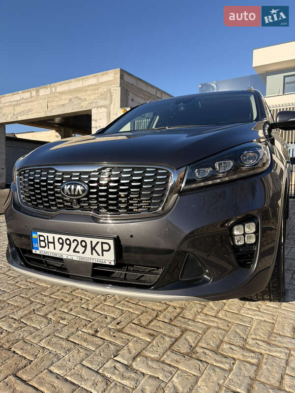 Внедорожник / Кроссовер Kia Sorento 2017 в Одессе фото 18 Внедорожник / Кроссовер Kia Sorento 2017 в Одессе
