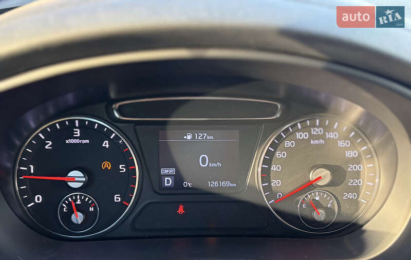 Внедорожник / Кроссовер Kia Sorento 2017 в Одессе фото 49 Внедорожник / Кроссовер Kia Sorento 2017 в Одессе