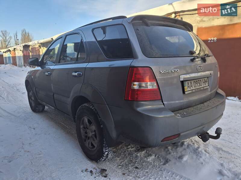 Внедорожник / Кроссовер Kia Sorento 2008 в Киеве фото 3 Внедорожник / Кроссовер Kia Sorento 2008 в Киеве