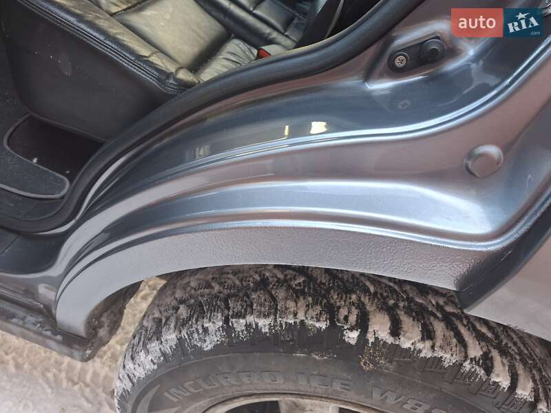 Внедорожник / Кроссовер Kia Sorento 2008 в Киеве фото 7 Внедорожник / Кроссовер Kia Sorento 2008 в Киеве