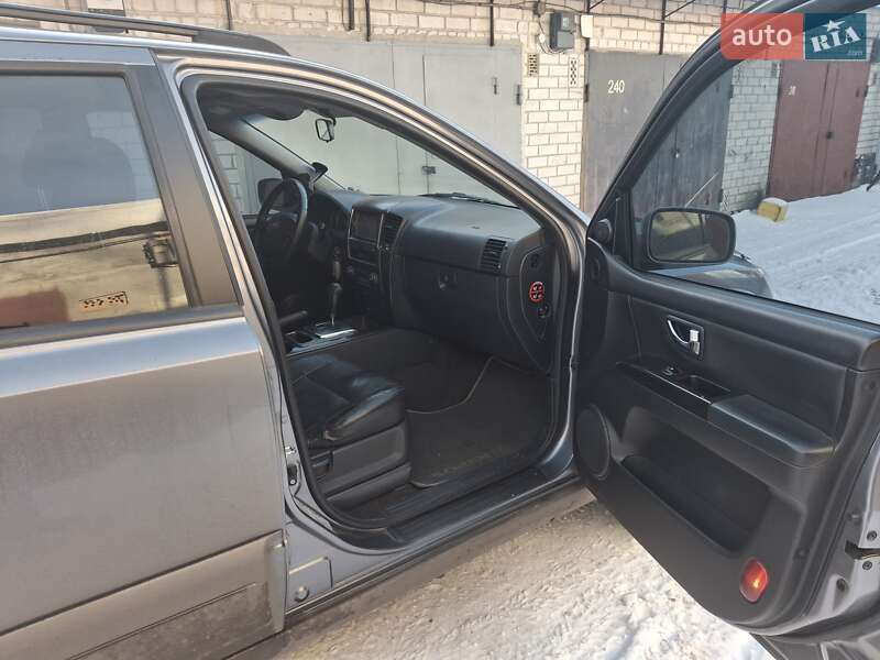 Внедорожник / Кроссовер Kia Sorento 2008 в Киеве фото 13 Внедорожник / Кроссовер Kia Sorento 2008 в Киеве