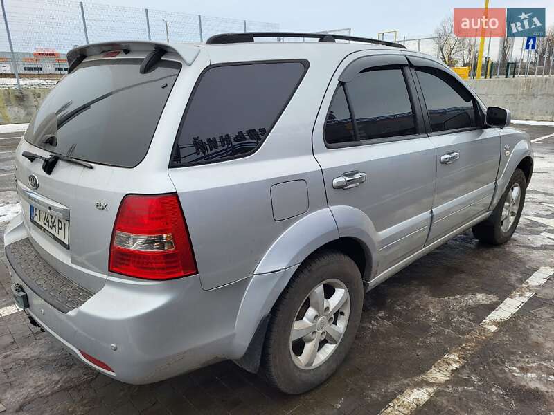 Позашляховик / Кросовер Kia Sorento 2006 в Первомайську