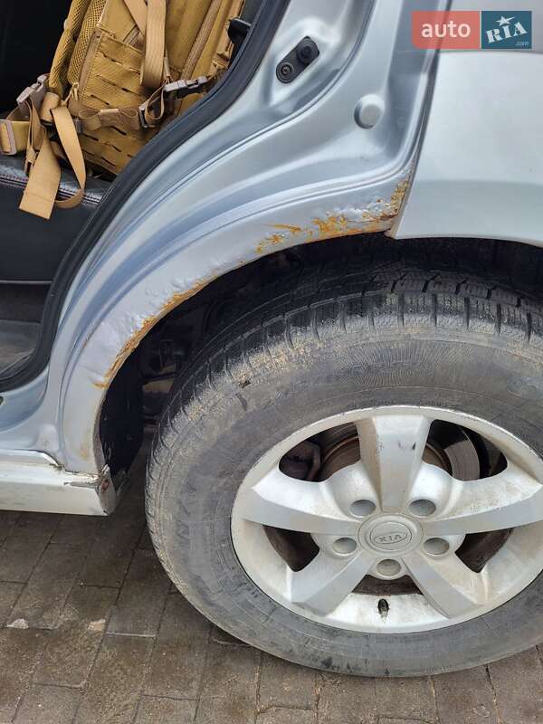 Позашляховик / Кросовер Kia Sorento 2006 в Первомайську