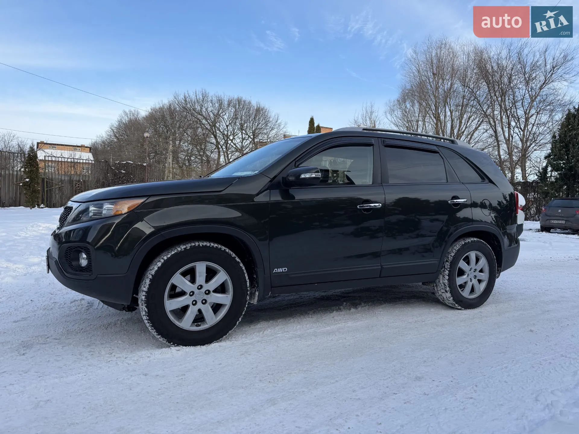 2012 Kia Sorento - мініатюра 5