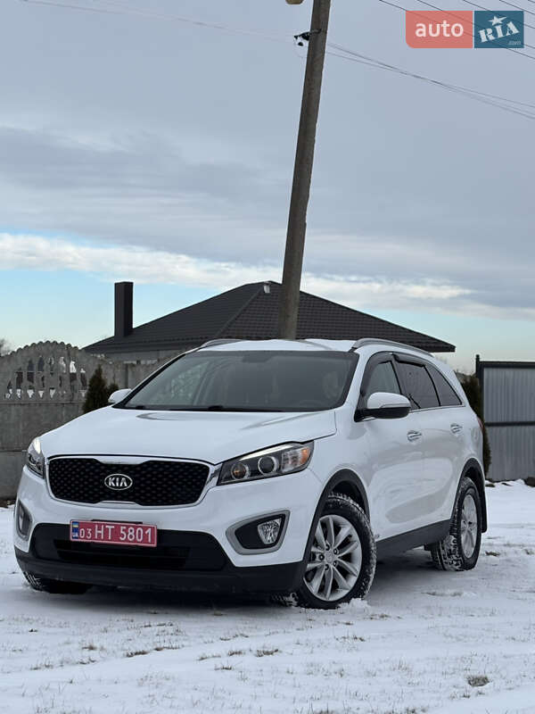 Kia Sorento 2017