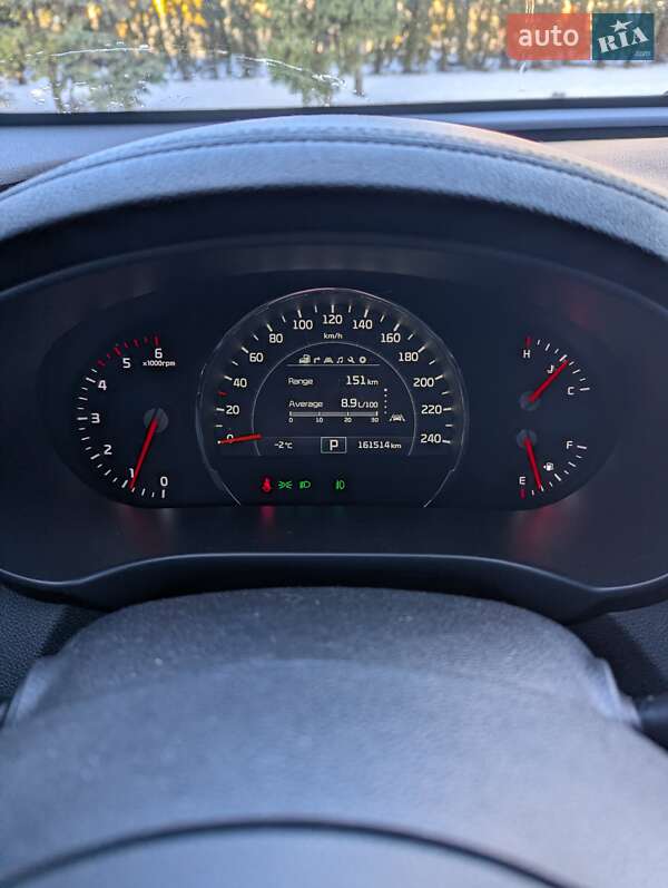 Позашляховик / Кросовер Kia Sorento 2015 в Тернополі