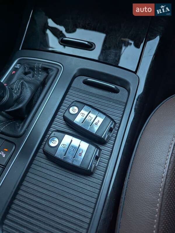 Позашляховик / Кросовер Kia Sorento 2015 в Тернополі