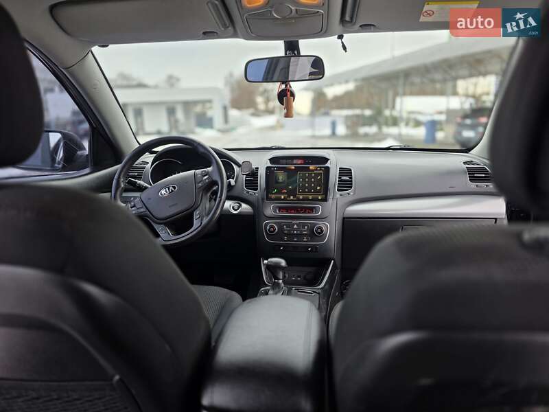 Внедорожник / Кроссовер Kia Sorento 2013 в Полтаве