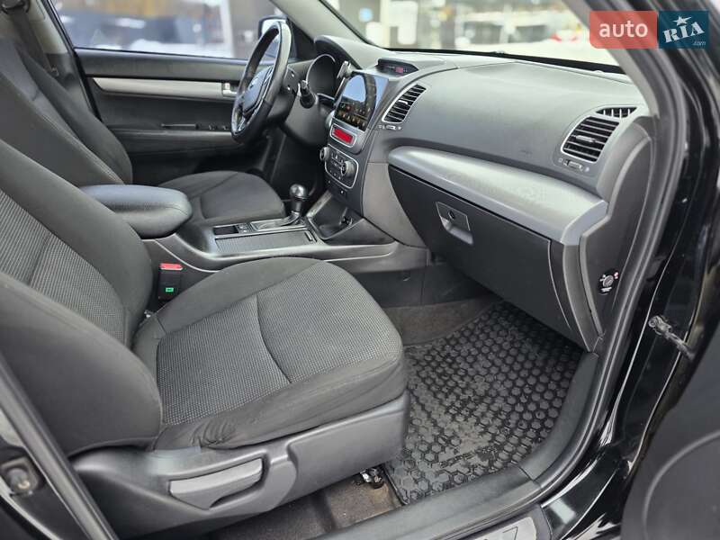 Внедорожник / Кроссовер Kia Sorento 2013 в Полтаве