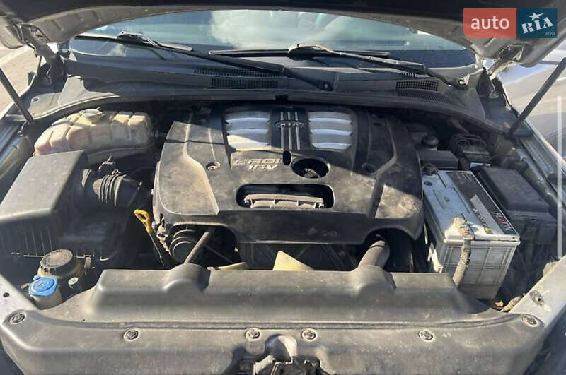 Позашляховик / Кросовер Kia Sorento 2005 в Харкові фото 5 Позашляховик / Кросовер Kia Sorento 2005 в Харкові